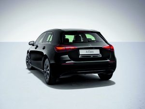 Η ΜERCEDES A-CLASS ΣΕ ΥΒΡΙΔΙΚH PLUG IN …ΤΡΟΧΙΑ