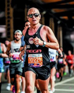 Στον Μαραθώνιο του Λονδίνου για το «Αλμα Ζωής»