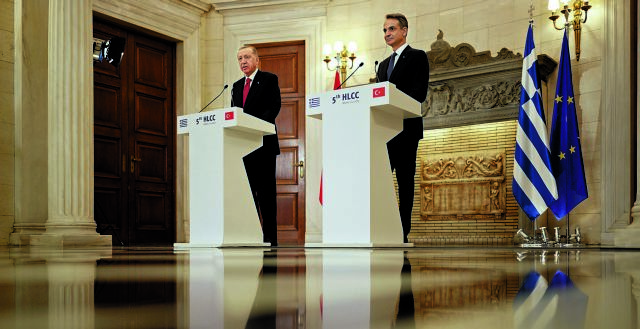 Τρεις προϋποθέσεις για να μπούμε στα «δύσκολα»