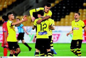 Ετοιμάζει αλλαγές ο Ματίας Αλμέιδα