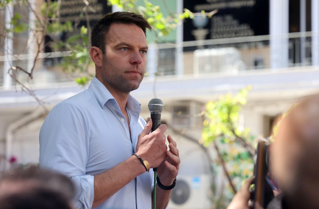 Απόλυτα εφικτό να προκύψει μήνυμα ανατροπής στις ευρωεκλογές, λέει ο Κασσελάκης