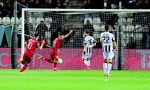 Ο ΠΑΟΚ πλήρωσε το χειρότερο ημίχρονο στη σεζόν