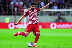 Επιστροφή στο μέλλον για Ιμπόρα και Εμερι