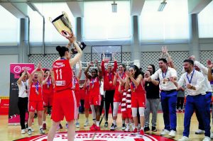 Κορίτσια από ατσάλι