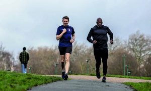 Πώς ξεπέρασα το «γόνατο του δρομέα»