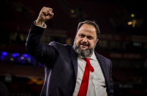 Μαρινάκης: «Μεγάλη βραδιά, θα συνοδεύει τις γενιές που έρχονται»