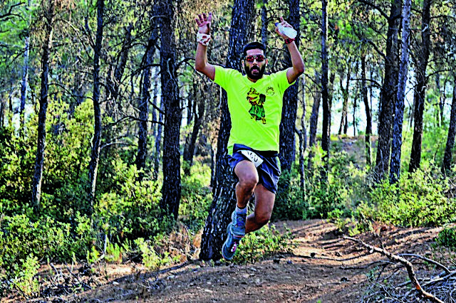 Επιστρέφει ανανεωμένο το Moschopodi Trail Επιστρέφει ανανεωμένο το Moschopodi Trail