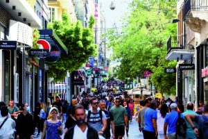 Στο ίδιο έργο θεατές;