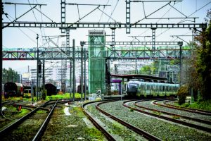 Hellenic Train και ΟΣΕ, δυο «ξένοι» στο ίδιο δίκτυο