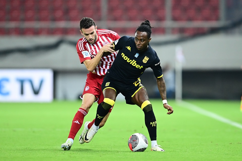 Μόνο για ένα αποτέλεσμα ο Ολυμπιακός κόντρα στον Άρη