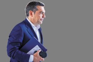 Eνα νεοκλασικό για τον Αλέξη Τσίπρα 