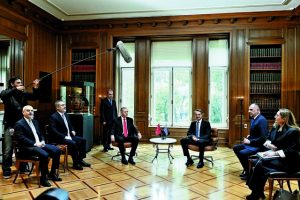 Οι επιπτώσεις μιας ακύρωσης στο Αιγαίο