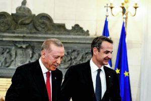 Ενα ποτήρι μισογεμάτο