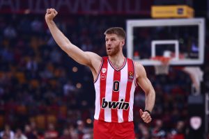 LIVE: Ολυμπιακός – Φενέρμπαχτσε