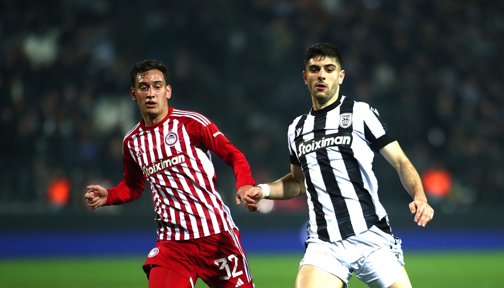 Η UEFA αποθέωσε Ολυμπιακό και ΠΑΟΚ