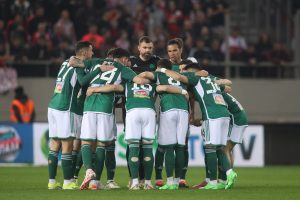 Πολλά προβλήματα στον Παναθηναϊκό ενόψει ΑΕΚ