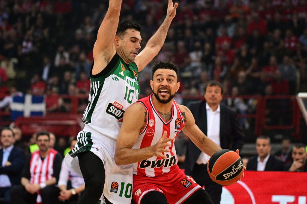 LIVE: Παναθηναϊκός – Ολυμπιακός