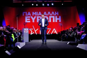 Ο ΣΥΡΙΖΑ επενδύει στο χαρτί της πόλωσης