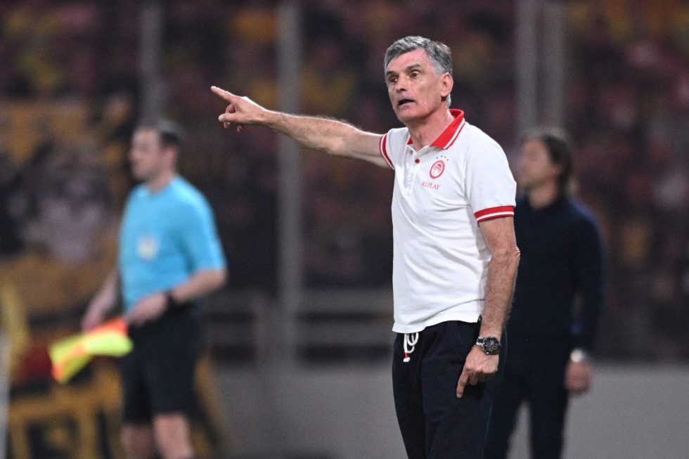 Μεντιλίμπαρ: «Αυτά ζητάω από Εσε, Τσικίνιο» – Τι είπε για Ρέτσο, Λαμία και… Φενέρ