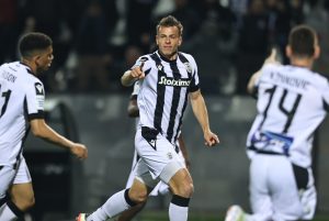 ΠΑΟΚ – Λαμία 3-1: Ανατροπή με «υπογραφή» Σβαμπ