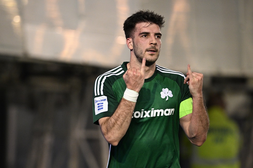 Iωαννίδης: Η σούπερ απόδοση και «τα μάτια από την Ισπανία που τον τσέκαραν»!