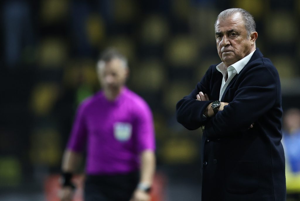 Η 11άδα του Παναθηναϊκού στη Λαμία