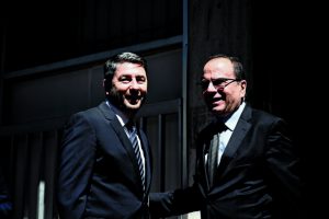 Πέντε (πιθανά) εμπόδια στην ενημέρωση Ανδρουλάκη