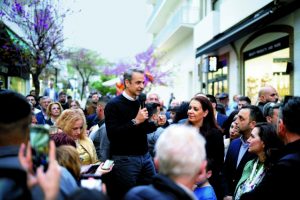 Ειδική καμπάνια για συσπείρωση στον Βορρά