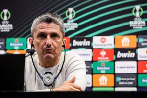 Τι είπε ο Λουτσέσκου για τη ρεβάνς του ΠΑΟΚ με την Μπριζ