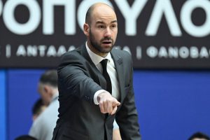 «Στους υποψήφιους για την Έφες ο Σπανούλης»