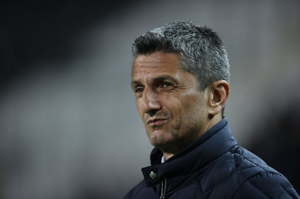 ΠΑΟΚ: Οι 11 του Λουτσέσκου για το ντέρμπι με τον Ολυμπιακό