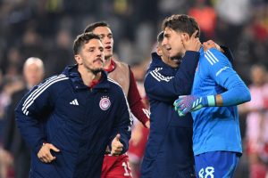 Οι τρεις μεγάλες επεμβάσεις του Τζολάκη στην διαδικασία των πέναλτι κόντρα στην Φενέρ