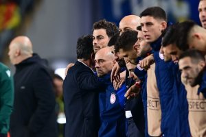 Ο Μεντιλίμπαρ εξήγησε τον λόγο που δεν κοιτάει ποτέ τα πέναλτι!