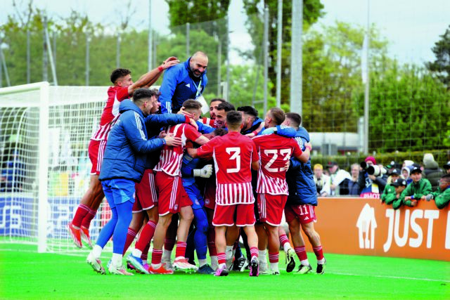 Θα τρελαίναμε τα αμερικανικά πανεπιστήμια