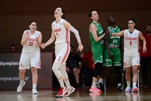 Ολυμπιακός- Παναθηναϊκός 61-53: «Καθάρισε» με όπλο την άμυνα και πάει για… στέψη στη Λεωφόρο