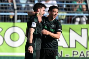 Λαμία – Παναθηναϊκός 0-5: Πέρασε εύκολα με σούπερ Ιωαννίδη