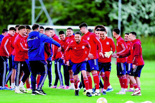 Δαφνοστεφανωμένοι έφηβοι στη μάχη για την κορυφή της Ευρώπης!