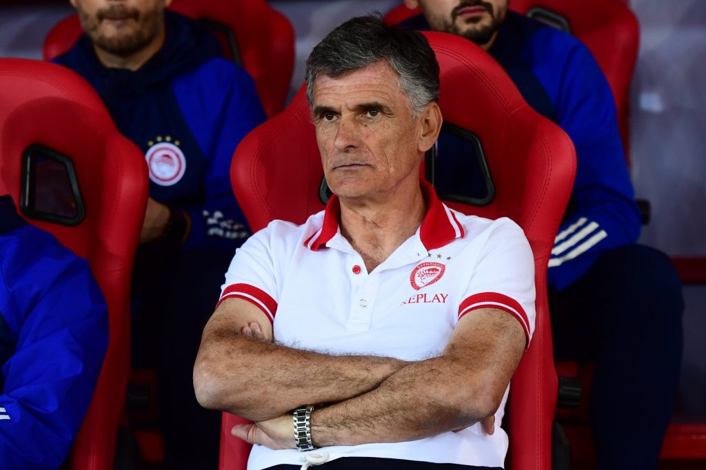 Η αποστολή του Ολυμπιακού για το παιχνίδι με τον Άρη