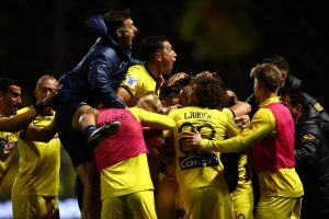 Άρης – ΑΕΚ 1-2: «Άσος» ημίχρονο, «διπλό» τελικό