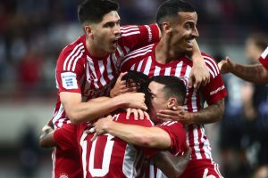Ολυμπιακός – ΠΑΟΚ 2-1: Μαγικός ο Θρύλος…