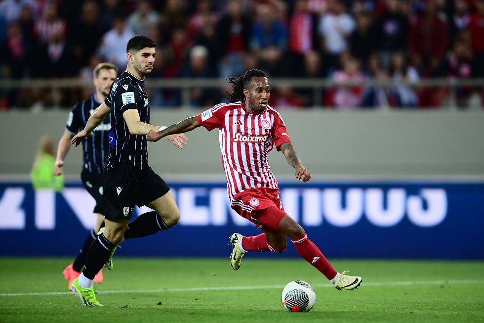 H βαθμολογία των πλέι οφ της Super League μετά την 6η αγωνιστική