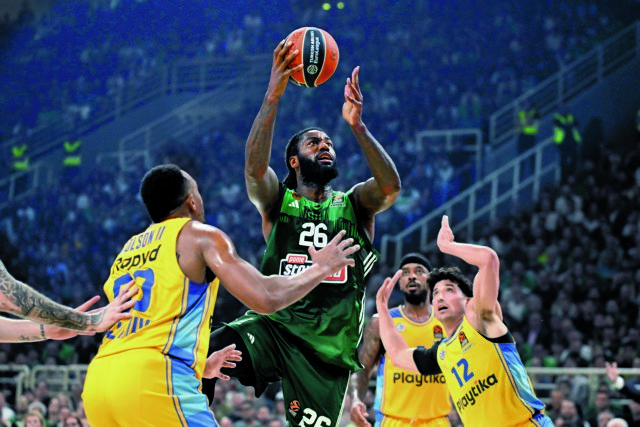 Σήμανε αντεπίθεση ο Αταμάν