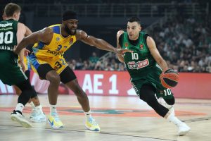 Ανακοίνωση του Παναθηναϊκού για τη διαιτησία στο παιχνίδι με τη Μακάμπι