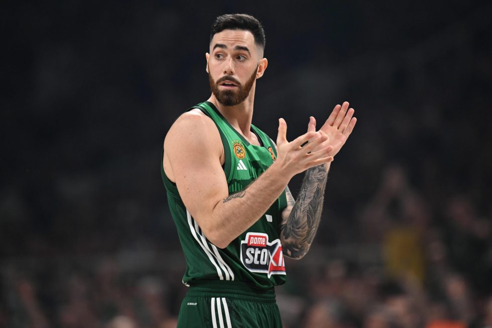 Σοκ για παίκτη του Παναθηναϊκού: Έπεσε θύμα διάρρηξης την ώρα του αγώνα με την Μακάμπι