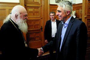 Το όριο εισόδου