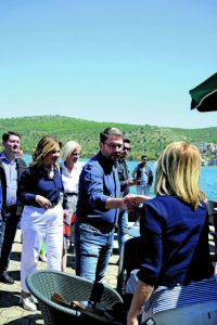 Επενδύει στα «πράσινα» κάστρα