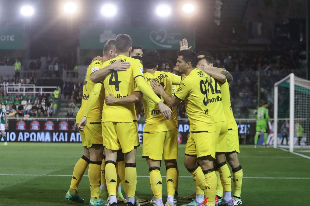 Παναθηναϊκός – Άρης 0-1: «Κατέρρευσε» και έσβησε το όνειρο του τίτλου…