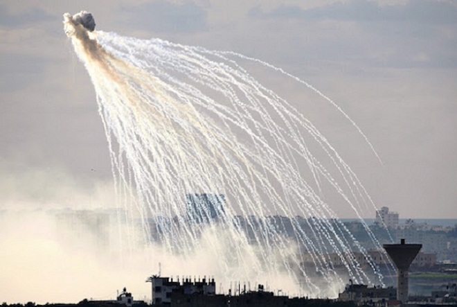 ΚΚΕ: Η κυβέρνηση πουλά βλήματα λευκού φωσφόρου με τελικό προορισμό την Ουκρανία – «Εγκληματική κατηφόρα»