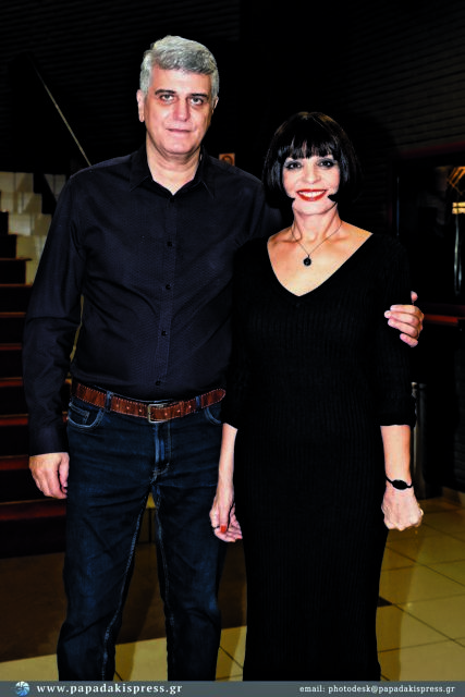 «Στον έρωτα χρειάζεται να τα “δουλεύεις” όλα»