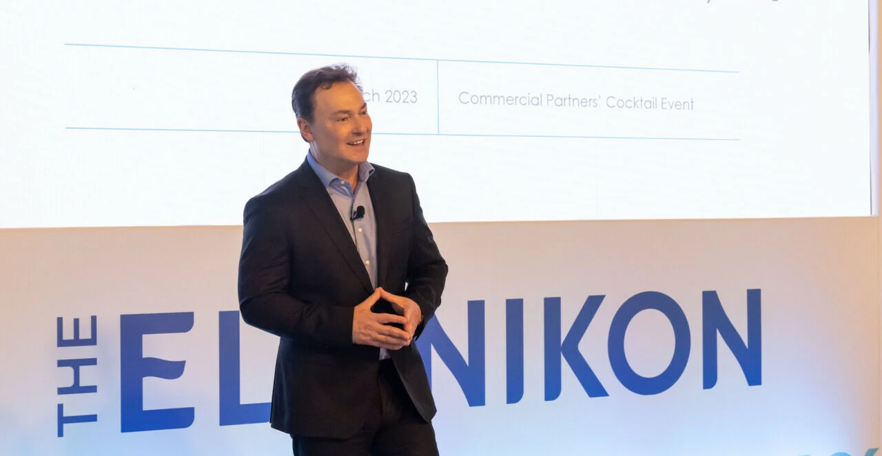 Οδυσσέας Αθανασίου: Μέχρι τα Χριστούγεννα του 2026 οι πρώτοι κάτοικοι θα μένουν στο Ελληνικό